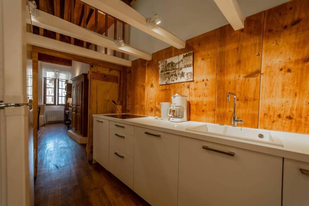 Le Rousseau Apartment Annecy Exterior photo
